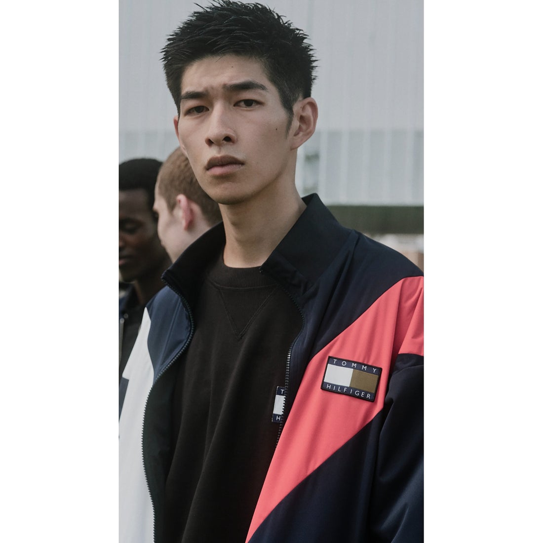 トミー ヒルフィガー TOMMY HILFIGER【日本限定】Utility Icons 2.0