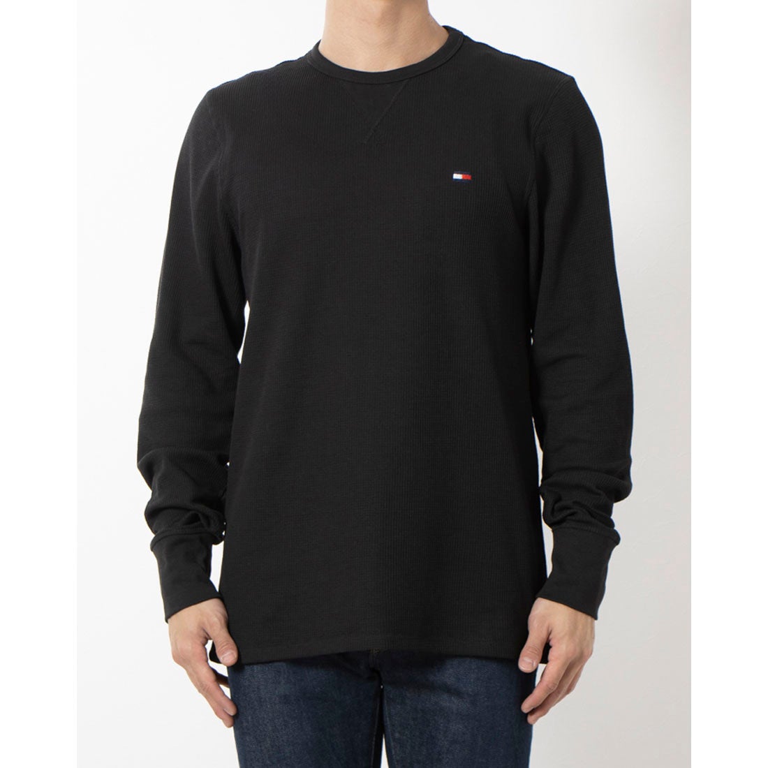 トミー ヒルフィガー TOMMY HILFIGER トミーヒルフィガー ロンT 長袖 T