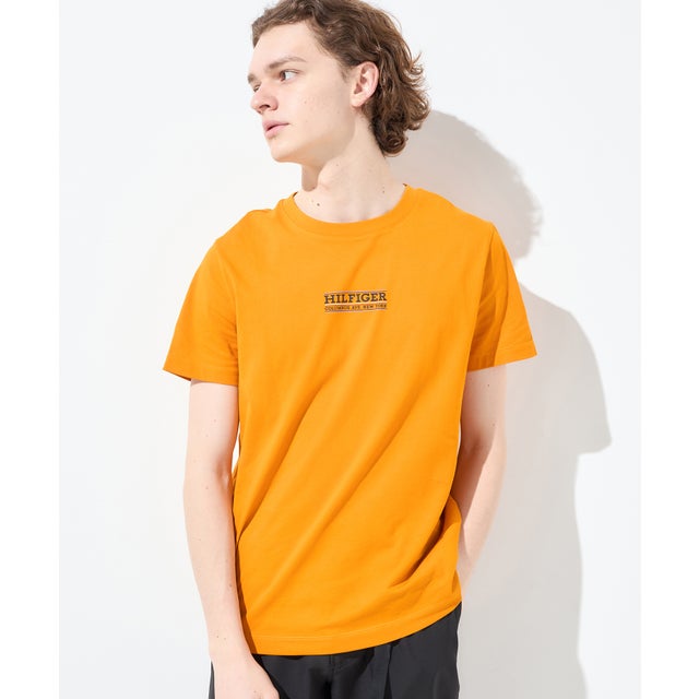 
                    スモールヒルフィガーTシャツ （オレンジ）