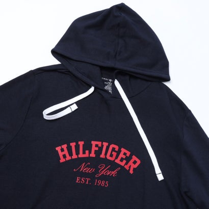 トミー ヒルフィガー TOMMY HILFIGER パーカー 09T4449 （ネイビー）｜詳細画像