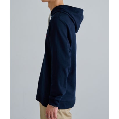 トミー ヒルフィガー TOMMY HILFIGER パーカー 09T4449 （ネイビー）｜詳細画像