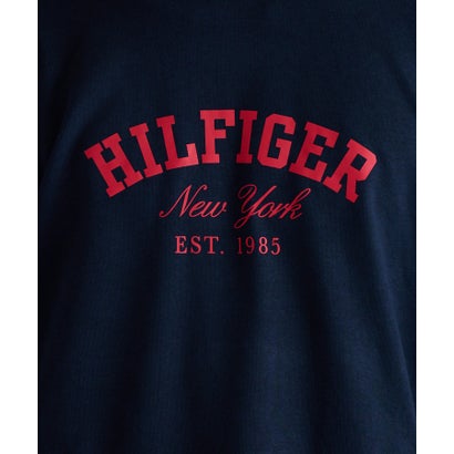 トミー ヒルフィガー TOMMY HILFIGER パーカー 09T4449 （ネイビー）｜詳細画像