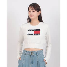 スパークルフラッグセーター （ホワイト）