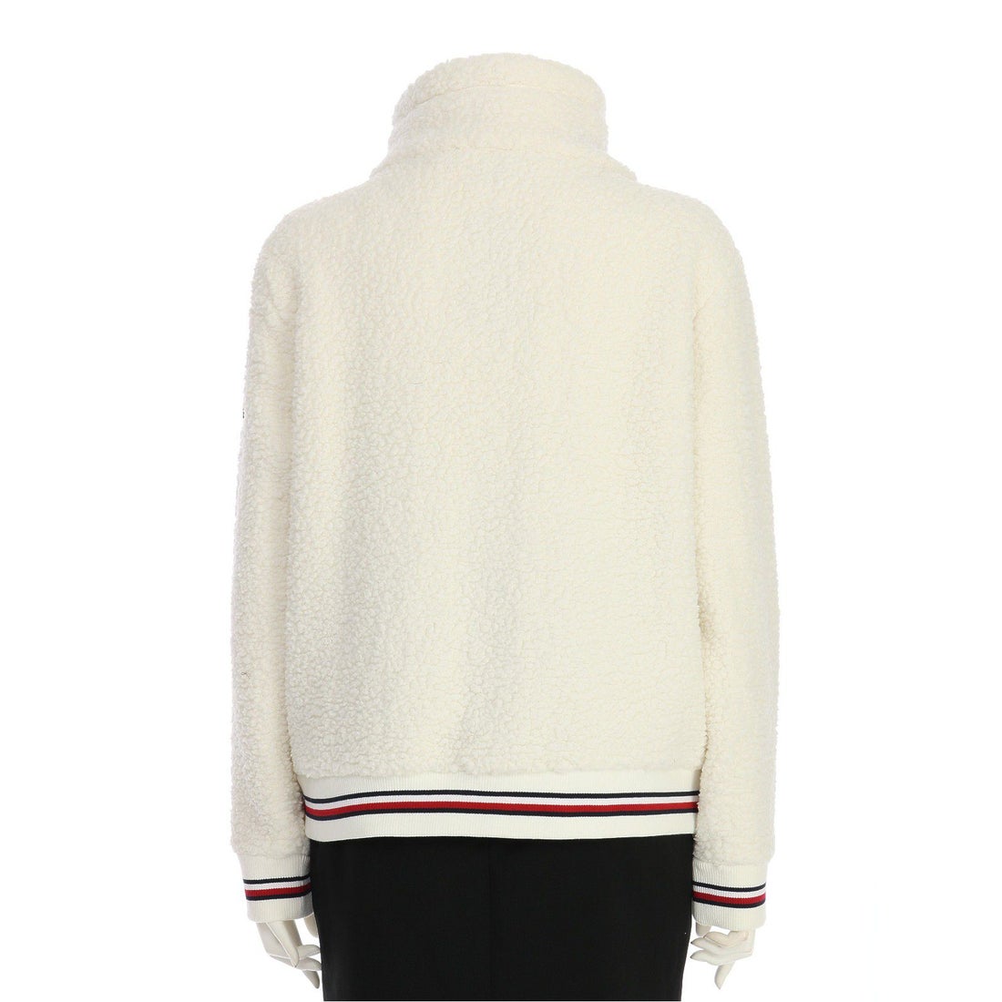 TOMMY HILFIGER トミー ヒルフィガー / アイボリーもこもこ シープ 