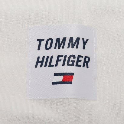 トミー ヒルフィガー TOMMY HILFIGER Tシャツ カットソー トレーナー スウェット プルオーバー ホワイト レディース TOMMY HILFIGER TP3T1009 EGS （EGGSHELL）｜詳細画像