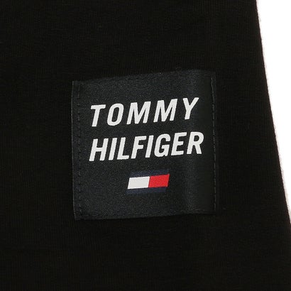 トミー ヒルフィガー TOMMY HILFIGER Tシャツ カットソー トレーナー スウェット プルオーバー ブラック レディース TOMMY HILFIGER TP3T1009 BLK （BLACK）｜詳細画像
