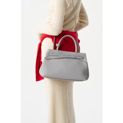 MIMI TOTE S （IceBlue）｜詳細画像
