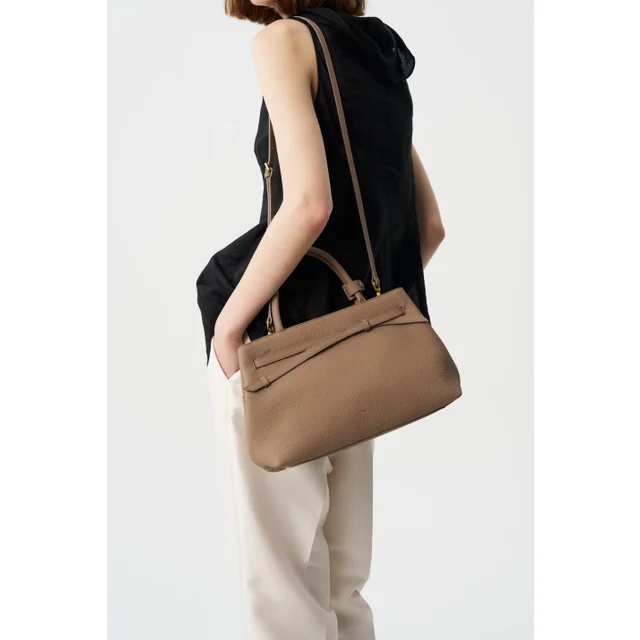 MIMI TOTE S （Greige）