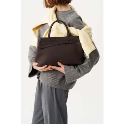 MIMI TOTE S （DarkBrown）｜詳細画像