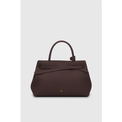 MIMI TOTE S （DarkBrown）｜詳細画像