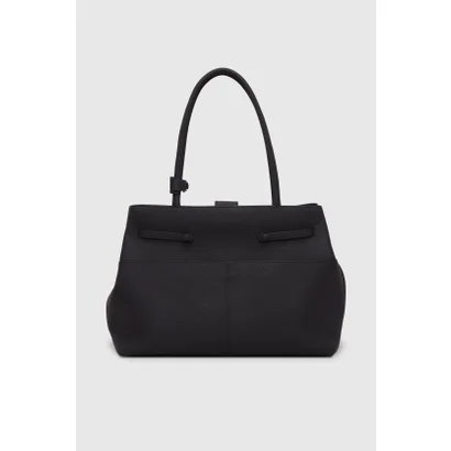 トーヴ TOV MIMI TOTE M （Black）｜詳細画像
