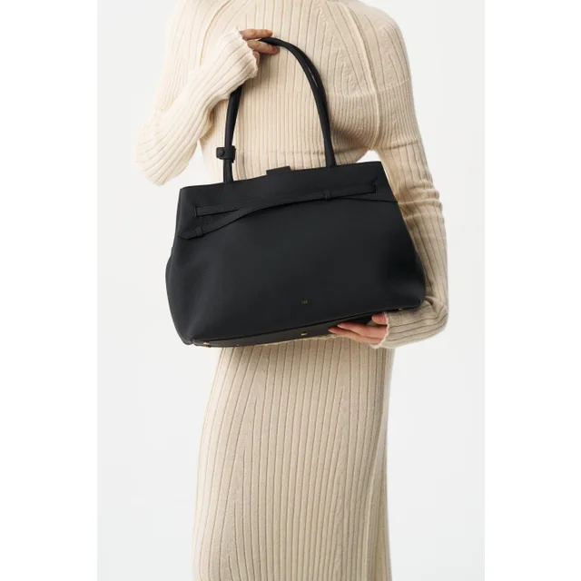 MIMI TOTE M （Black）