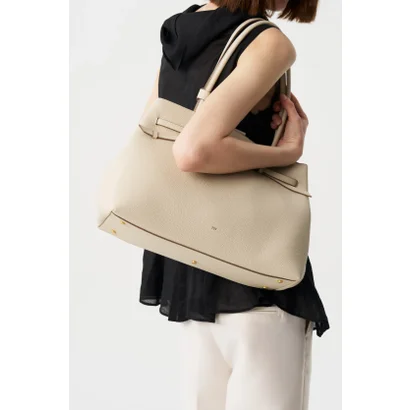 トーヴ TOV MIMI TOTE M （White）｜詳細画像