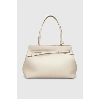 トーヴ TOV MIMI TOTE M （White）｜詳細画像
