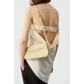 MIMI POCHETTE （Custard）