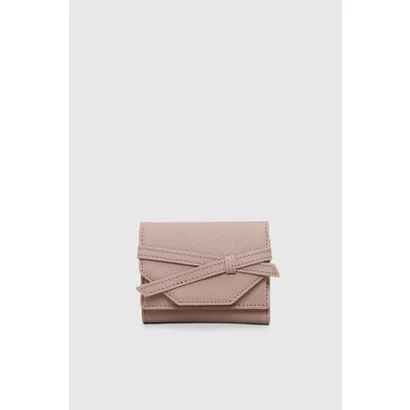 MIMI WALLET （Greige）｜詳細画像