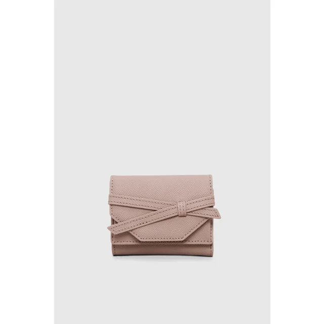 MIMI WALLET （Greige）