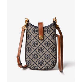 TORY BURCH トリーバーチ クロスボディ カメラバッグ モノグラム トリーバーチ TORY BURCH トリーバーチ TORY BURCH T Monogram T