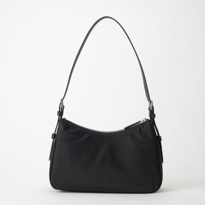 トリーバーチ TORY BURCH ハンドバッグ ナイロン SMALL ZIP TOP TOTE 177335 001 （ブラック）｜詳細画像
