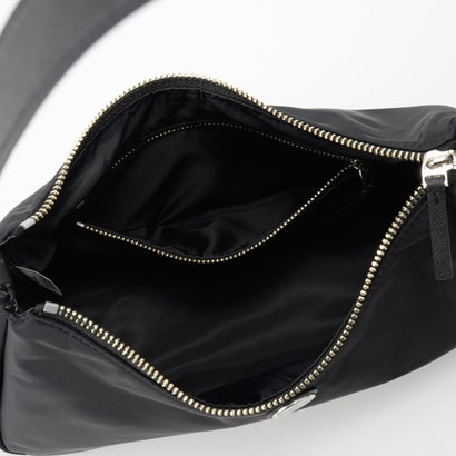 トリーバーチ TORY BURCH ハンドバッグ ナイロン SMALL ZIP TOP TOTE 177335 001 （ブラック）｜詳細画像