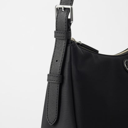 トリーバーチ TORY BURCH ハンドバッグ ナイロン SMALL ZIP TOP TOTE 177335 001 （ブラック）｜詳細画像