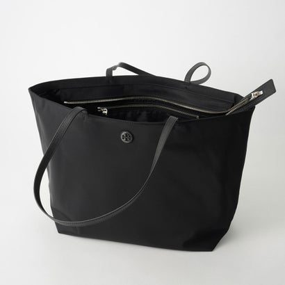 トリーバーチ TORY BURCH トートバッグ ナイロン LARGE TOTE 166469 001 （ブラック）｜詳細画像