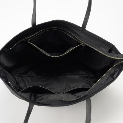 トリーバーチ TORY BURCH トートバッグ ナイロン LARGE TOTE 166469 001 （ブラック）｜詳細画像