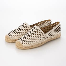 トリーバーチ TORY BURCH エスパドリーユ （ホワイト） -waja bazar