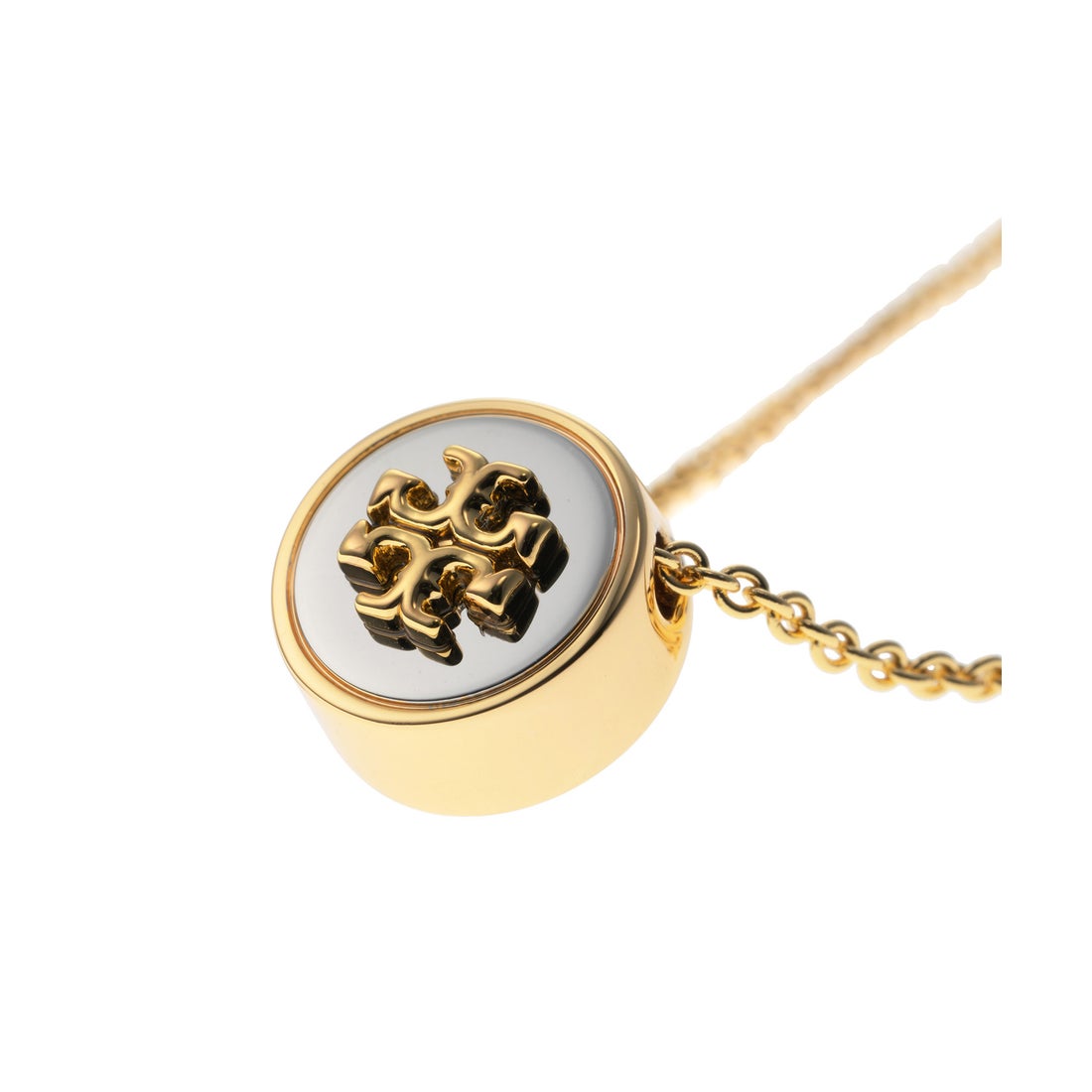 トリーバーチ TORY BURCH TORY BURCH トリーバーチ ネックレス 153651 720 （トリーゴールド/ブラック ...