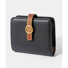 新品タグ付き◆トリーバーチ ロビンソンペブルドスモールウォレット トリーバーチ TORY BURCH トリーバーチ TORY BURCH Robinson
