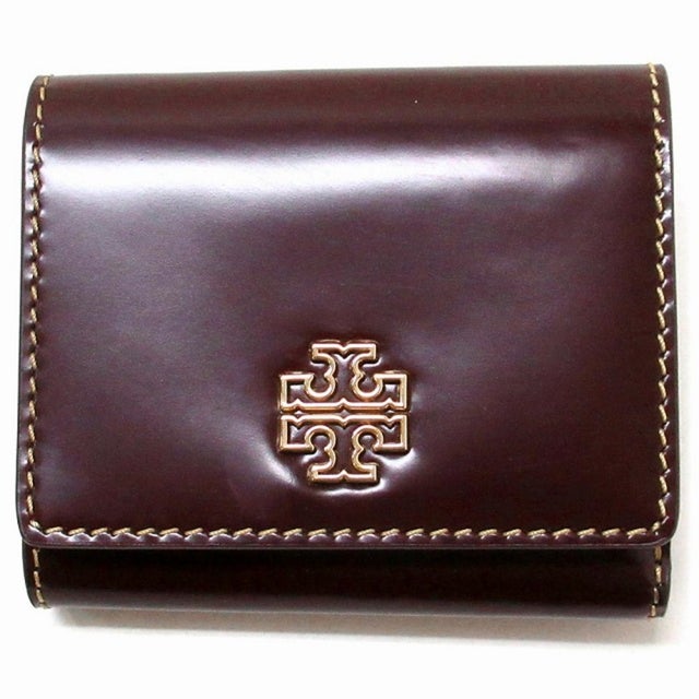 TORY BURCH トリーバーチ - レディース 折りたたみ財布 (セール) -靴 