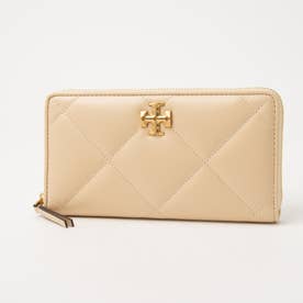 トリーバーチ TORY BURCH Kira Diamond Quilt Zip Wallet キラ 