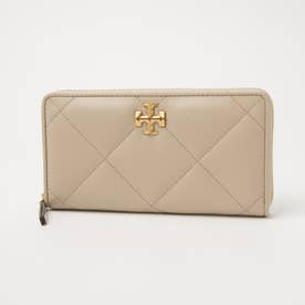 【新品未使用】Tory Burch 長財布 キルティング ベージュ トリーバーチ TORY BURCH 財布 （ベージュ） - ファッション通販 d fashion