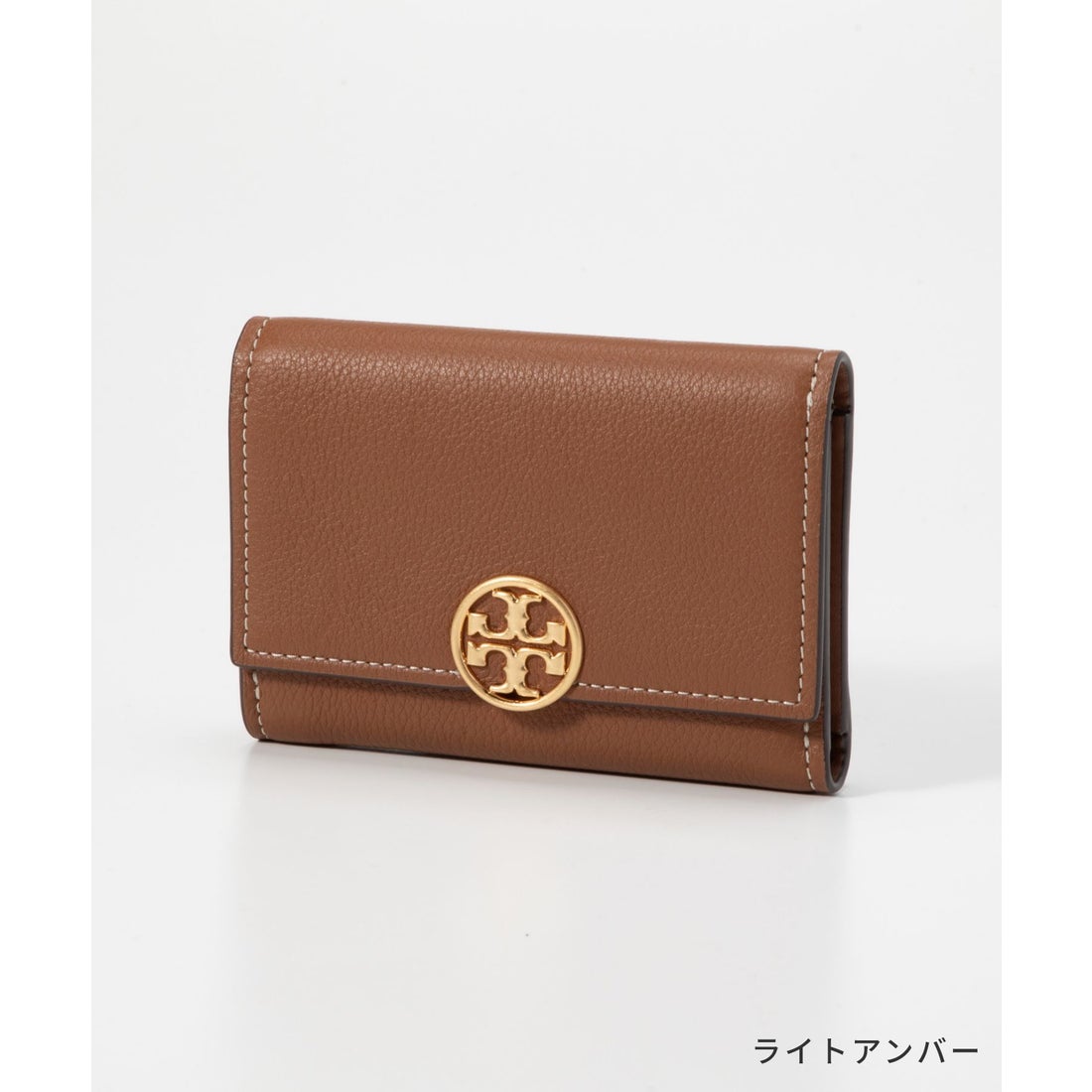 TORYBURCH/三つ折り財布