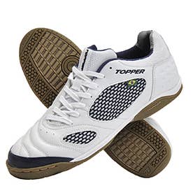 TOPPER サッカーシューズ TOPPER トッパー ボルボレッタ(ホワイト) FS0601 WHT サッカースパイク