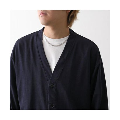 トムウッド TOM WOOD TOMWOOD ネックレス Frankie Chain 18 inch フランキー 100477 （シルバー）｜詳細画像