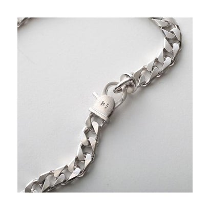 トムウッド TOM WOOD TOMWOOD ネックレス Frankie Chain 18 inch フランキー 100477 （シルバー）｜詳細画像