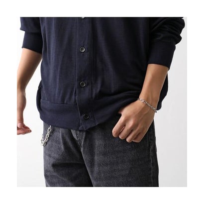 トムウッド TOM WOOD TOMWOOD ブレスレット Arlo Bracelet Thick アーロ 101639 （シルバー）｜詳細画像