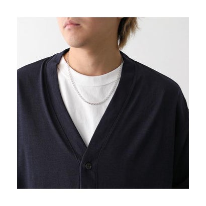 トムウッド TOM WOOD TOMWOOD ネックレス Arlo Chain Medium 20.5inch 101634 （シルバー）｜詳細画像