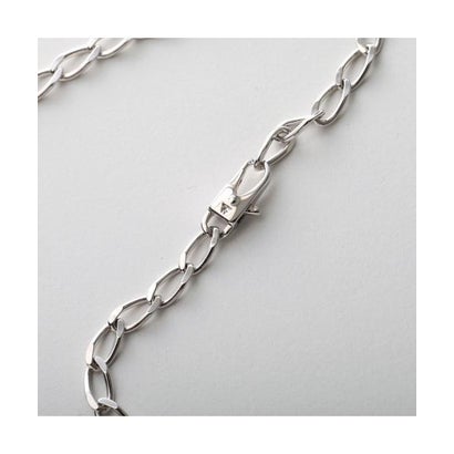 トムウッド TOM WOOD TOMWOOD ネックレス Arlo Chain Medium 20.5inch 101634 （シルバー）｜詳細画像