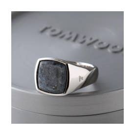 トムウッド TOM WOOD TOMWOOD リング Kay Ring Larvikite 101277