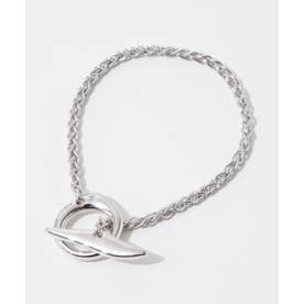 TOMWOOD Robin Bracelet シルバー925 トムウッド トムウッド TOM WOOD 100910 BSG080NA01 S925 ブレスレット Robin