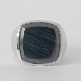 トムウッド TOM WOOD リング クッション BLUE HAWK EYE 100306