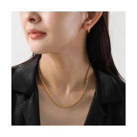 トムウッド TOM WOOD TOMWOOD ネックレス Ada Chain Slim Gold 17