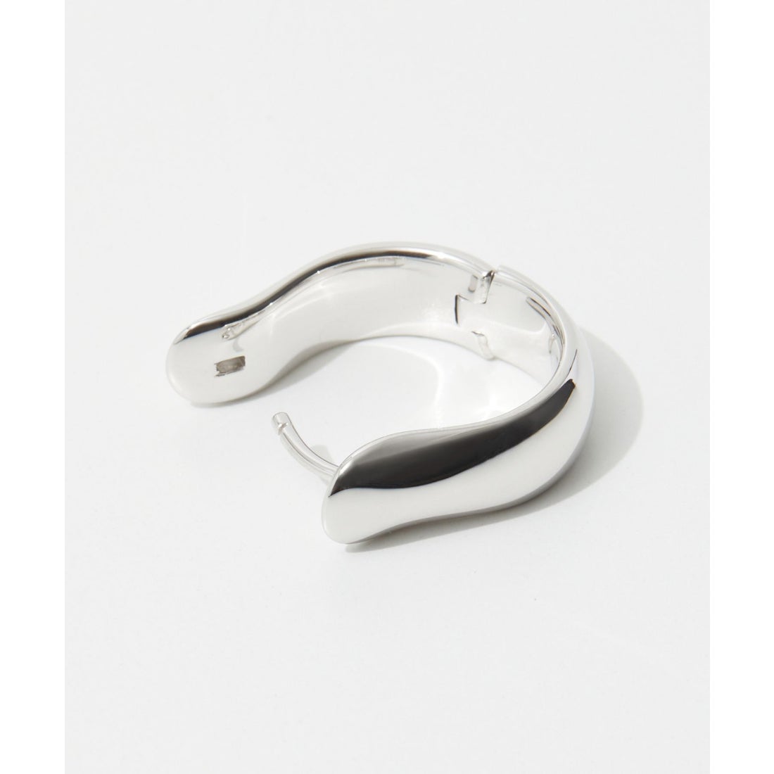 トムウッド TOM WOOD Oyster Hoops Medium E39OYM01NAS925 / 101215