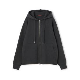 CABaN コットンカシミヤ ジップパーカ　キャバン　試着のみ美品　S ネイビー キャバン CABaN CABaN コットンカシミヤ ジップパーカ （69 ネイビー