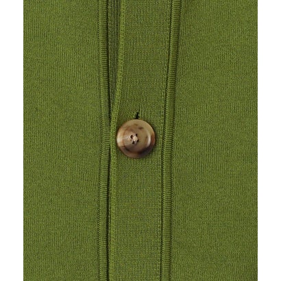 コットンブレンド フラップポケットニットブルゾン （17 チャコールグレー）｜詳細画像