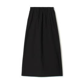 キャバン CABaN CABaN シルクネップストレッチ ロングスカート （19