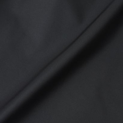 トゥー ビー シック TO BE CHIC ヘムスカラップ刺繍 スカート （ブラック）｜詳細画像