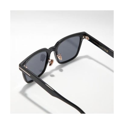 TOM FORD サングラス TF1238-K ウェリントン型 （01A/ブラック）｜詳細画像